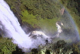 waterfall