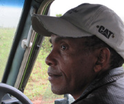 Kariuki driver