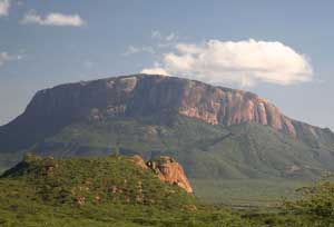 Nat Park Samburu