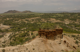 Olduvai scene