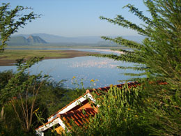 bungalow Elementaita