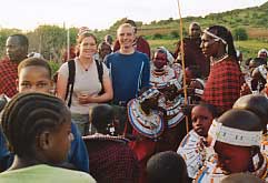 Longido Maasai