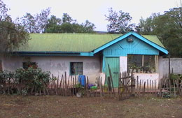 home stay house