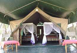 Mara tent