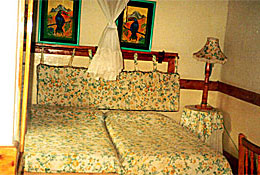 MRL bedroom